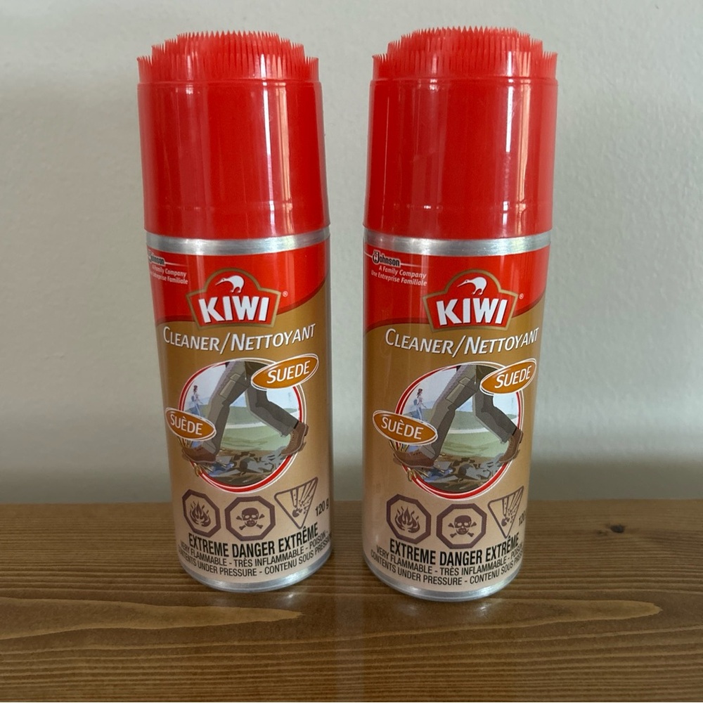 Kiwi Suede Cleaner New